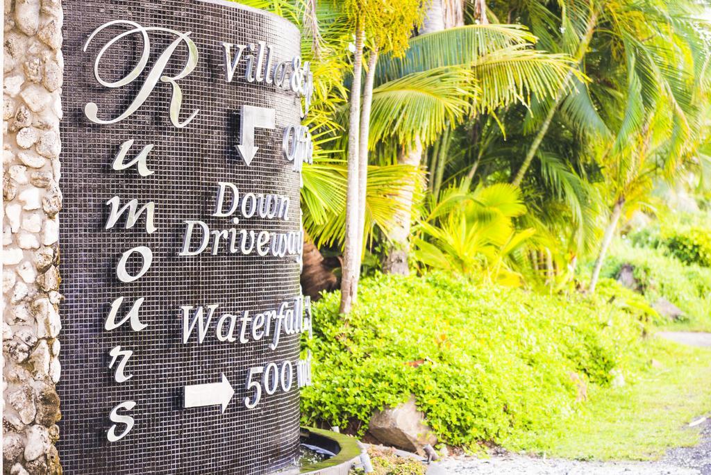 Rumours Luxury Villas & Spa Rarotonga Luaran gambar