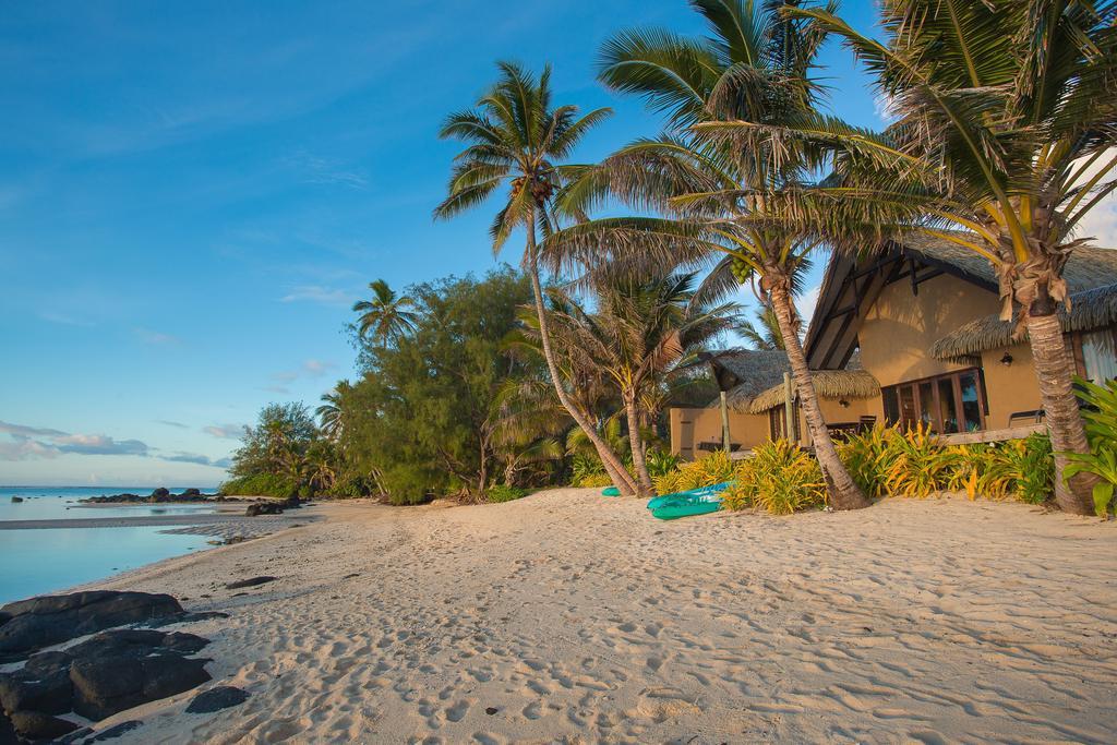 Rumours Luxury Villas & Spa Rarotonga Luaran gambar