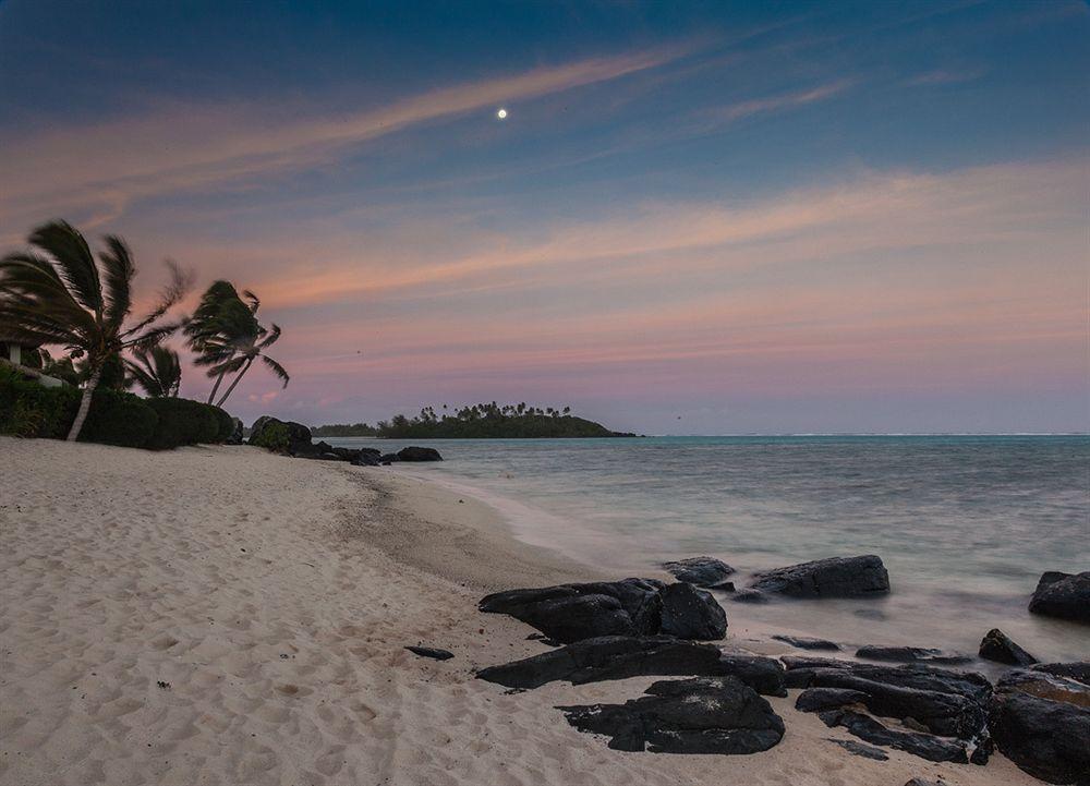 Rumours Luxury Villas & Spa Rarotonga Luaran gambar