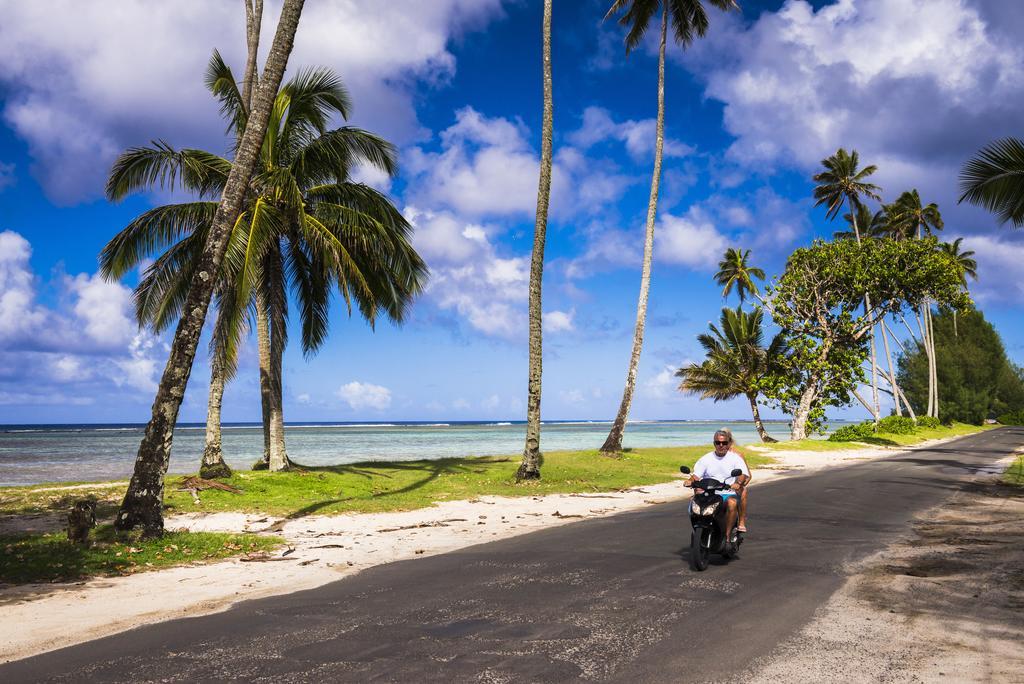 Rumours Luxury Villas & Spa Rarotonga Luaran gambar