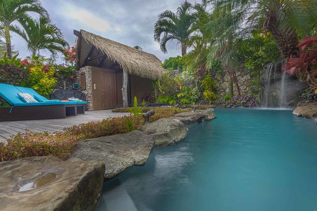 Rumours Luxury Villas & Spa Rarotonga Bilik gambar