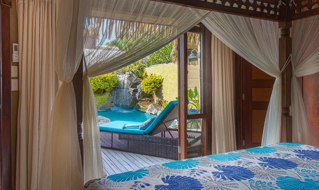 Rumours Luxury Villas & Spa Rarotonga Bilik gambar
