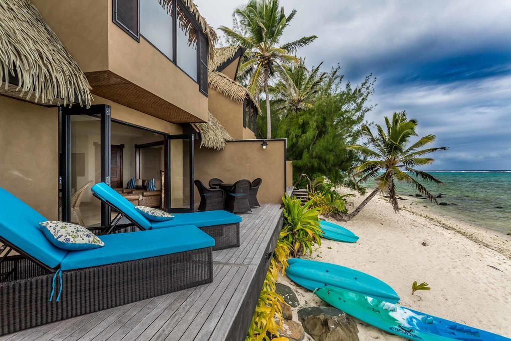 Rumours Luxury Villas & Spa Rarotonga Bilik gambar