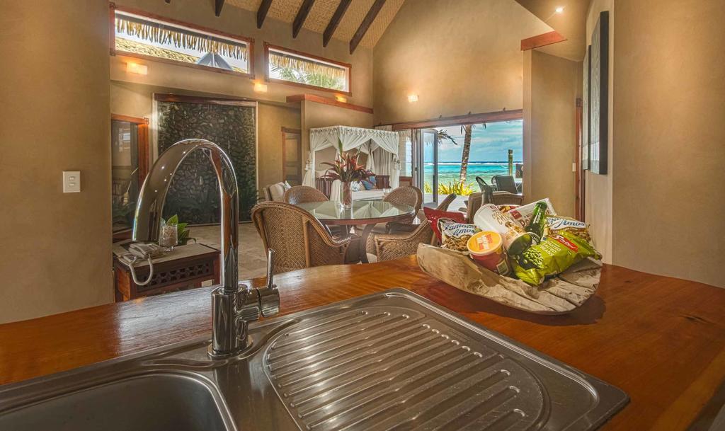 Rumours Luxury Villas & Spa Rarotonga Luaran gambar