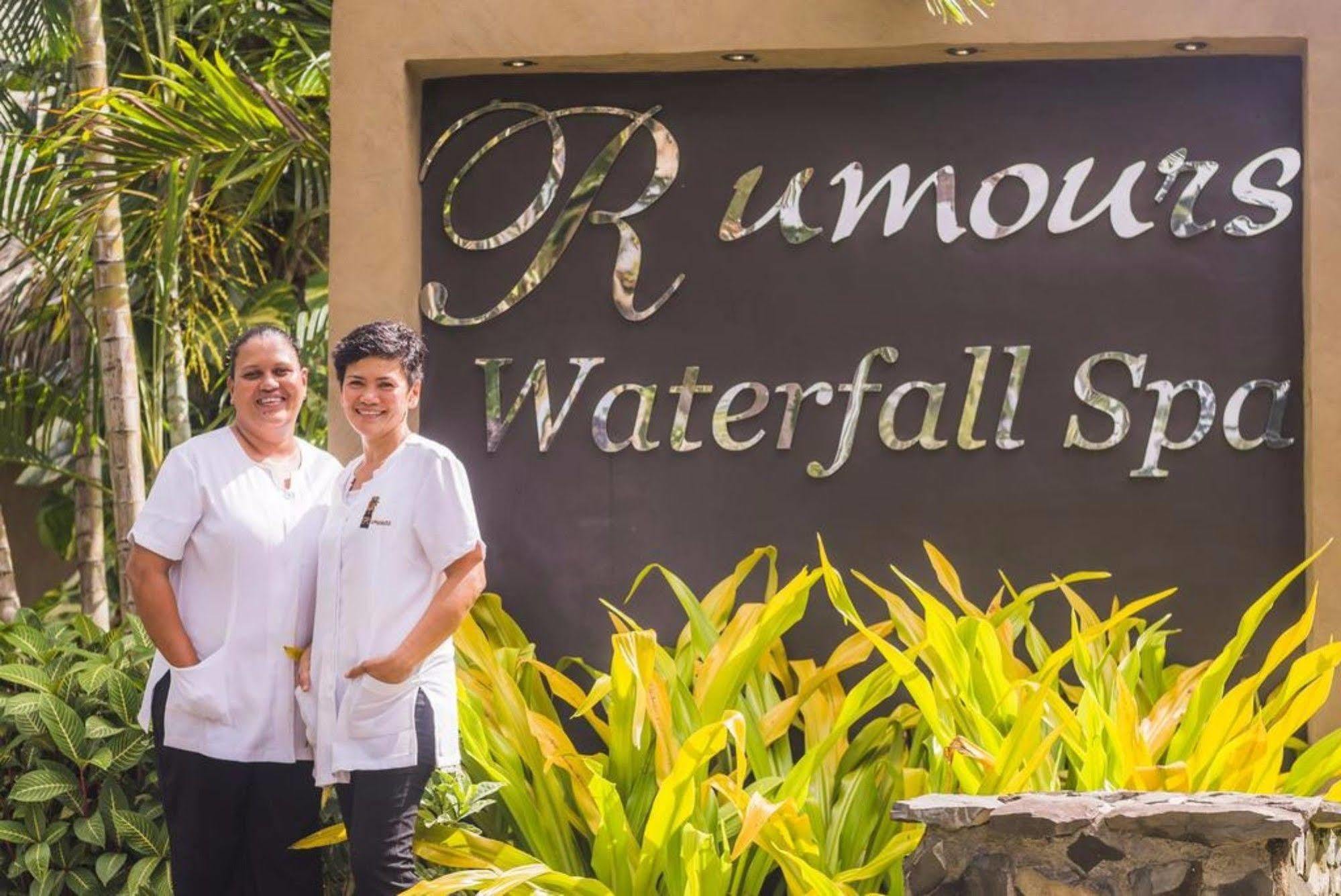 Rumours Luxury Villas & Spa Rarotonga Luaran gambar
