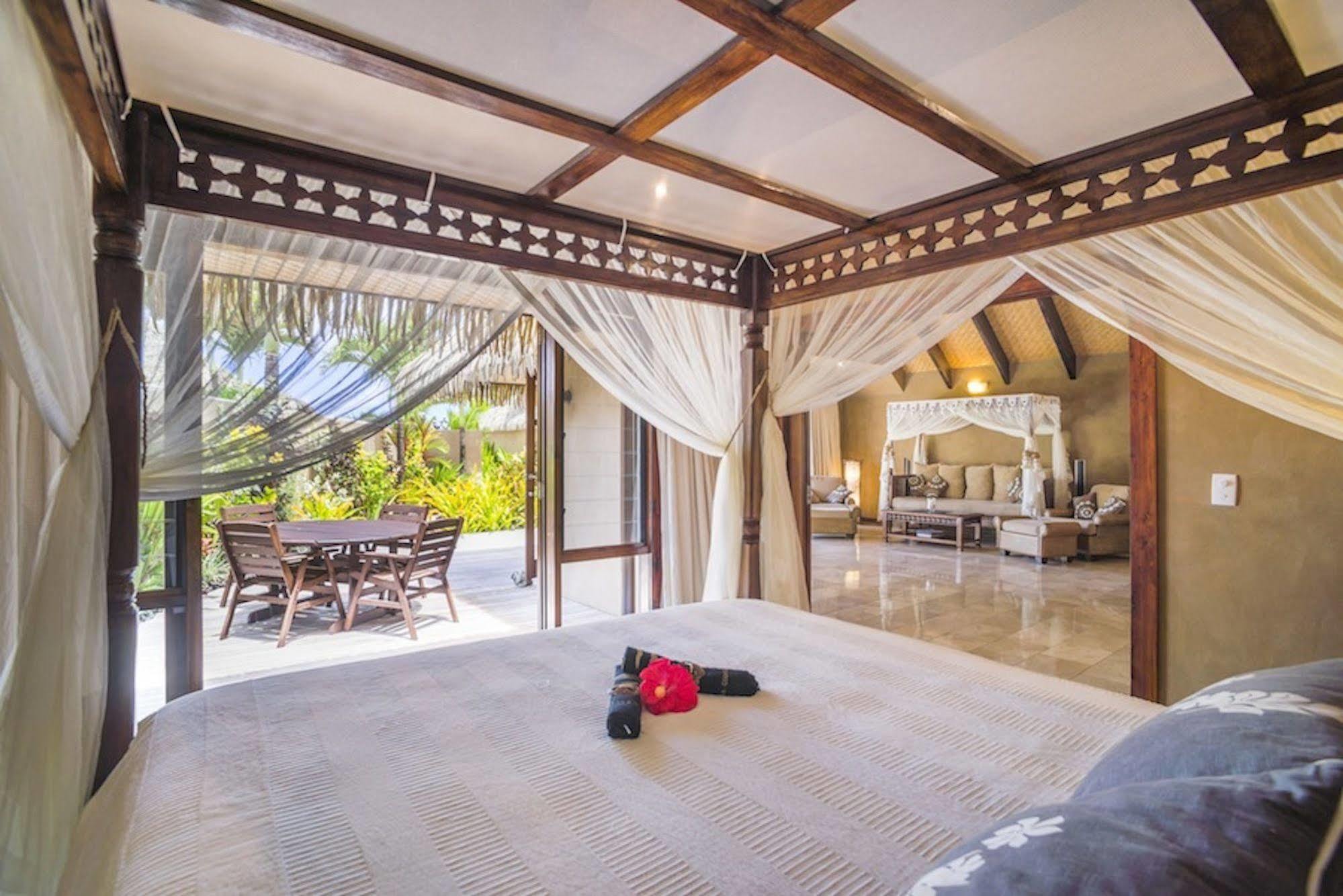 Rumours Luxury Villas & Spa Rarotonga Luaran gambar