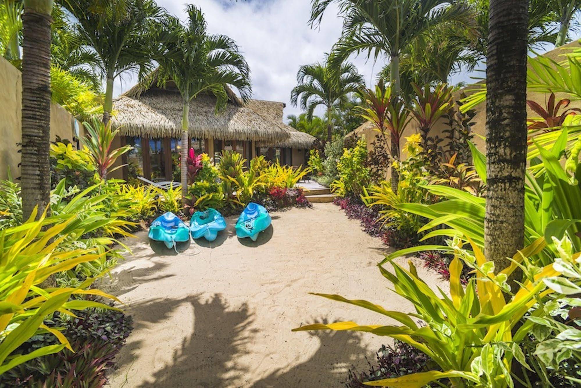 Rumours Luxury Villas & Spa Rarotonga Luaran gambar