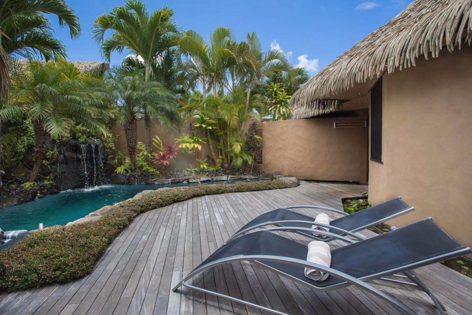 Rumours Luxury Villas & Spa Rarotonga Luaran gambar