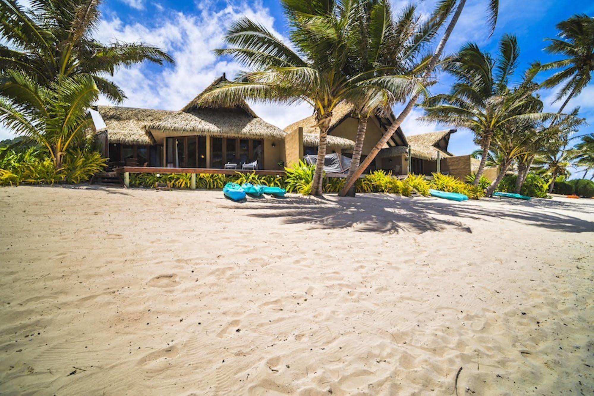 Rumours Luxury Villas & Spa Rarotonga Luaran gambar