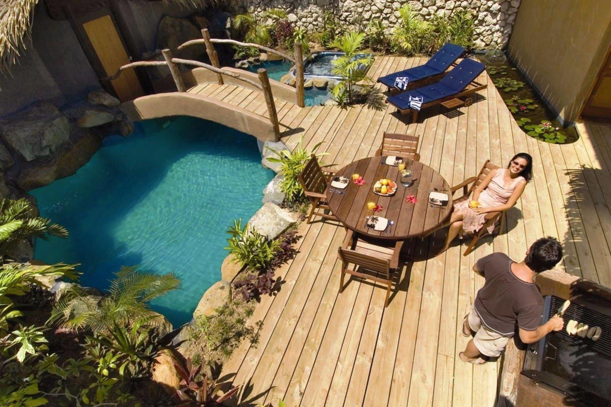Rumours Luxury Villas & Spa Rarotonga Luaran gambar